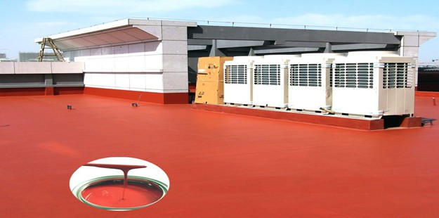 Αδιάβροχη επίστρωση