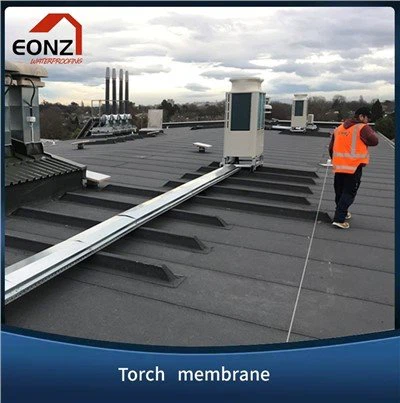 APP Τροποποιημένη Ασφαλτική Μεμβράνη