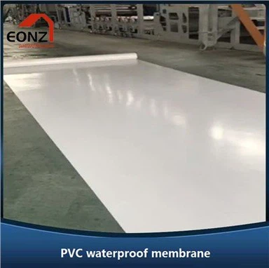 Στεγανοποίηση ταράτσας PVC