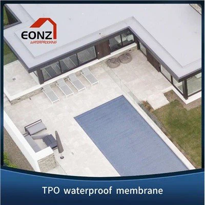 TPO Rv Roof Membrane