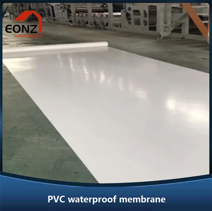 Anti Root Membrane