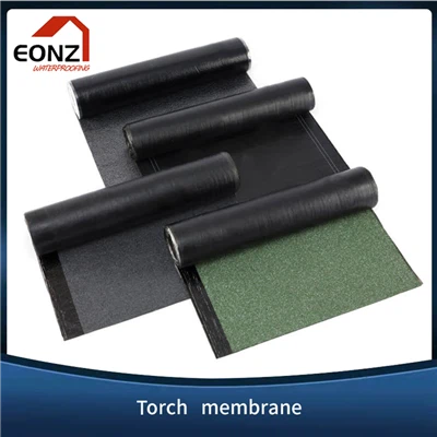 Αδιαβροχοποίηση Torch On Membrane